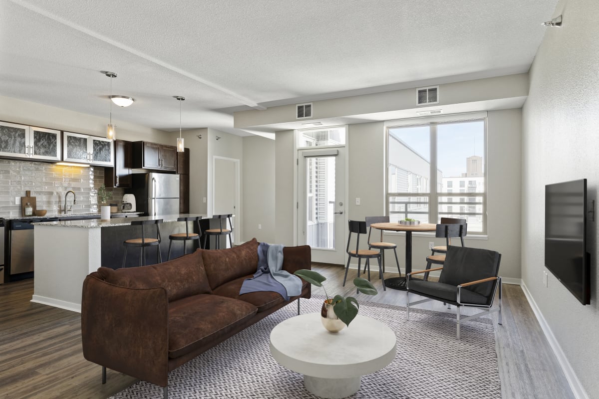 Apartments for Rent in North Loop, Minneapolis The Palmer